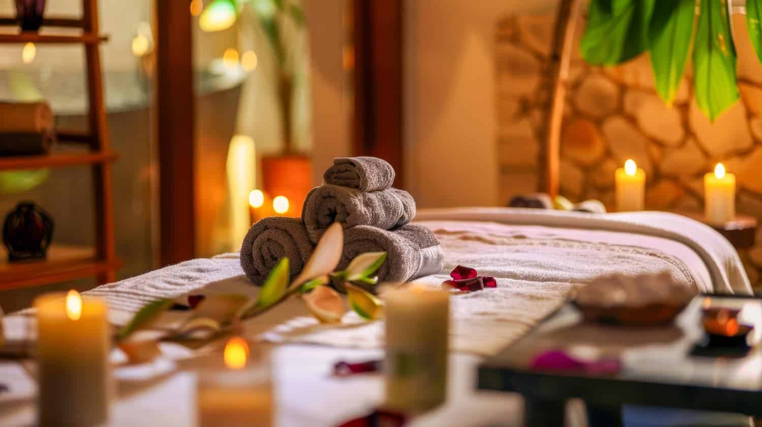 Image of Spa Retreat Wellness