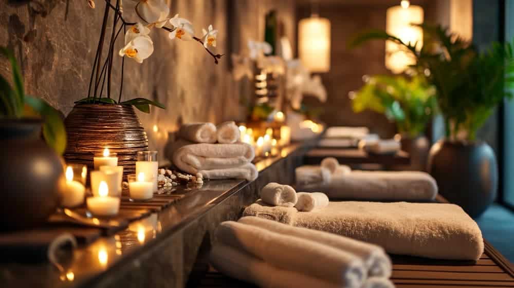 Image of Spa Retreat Escape