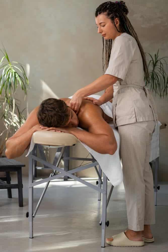 Image of Spa Retreat Luxury