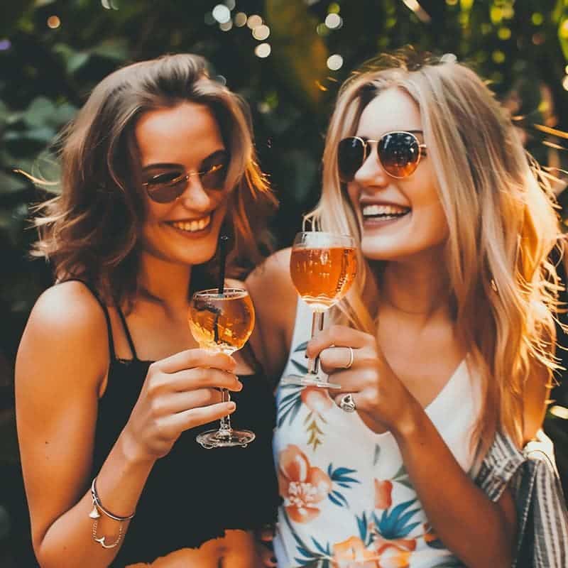 Image of Girls Weekend Beautiful Design