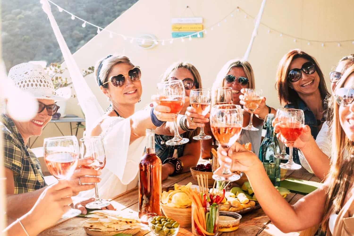 Image of Girls Weekend girls trips